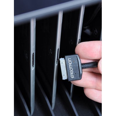 Ergotron 97-766 Tablet Management USB Replacement Cable Kit, iPad