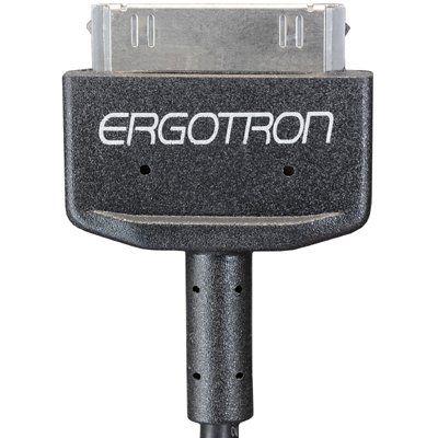 Ergotron 97-766 Tablet Management USB Replacement Cable Kit, iPad