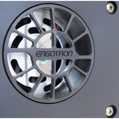 Fan Closeup