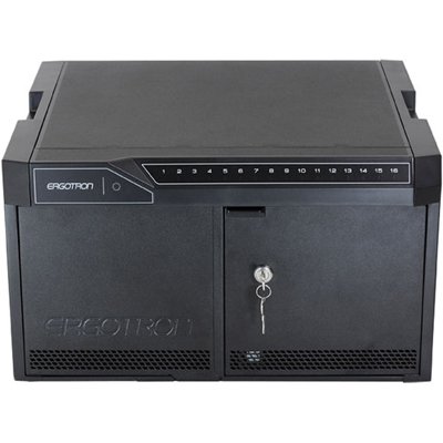 Ergotron 24-327-085 Tablet Management Desktop 16, with ISI