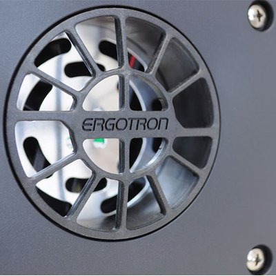 Fan closeup
