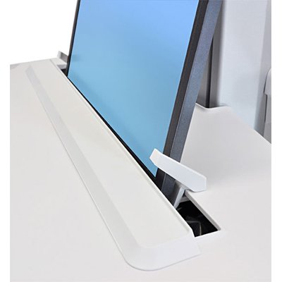 Ergotron SV42-3111-1 StyleView Laptop Cart, SLA Powered, 1 Drawer