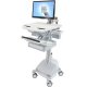 Ergotron SV42-3211-1 SV Cart with LCD Arm, SLA Powered, 1 Drawer