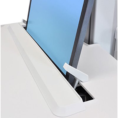 Ergotron SV41-3140-0 StyleView Laptop Cart, 4 Drawers