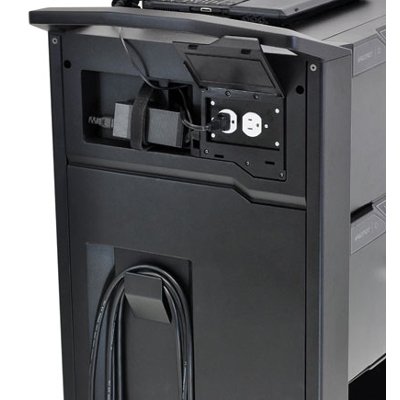 Outlet Box Closeup