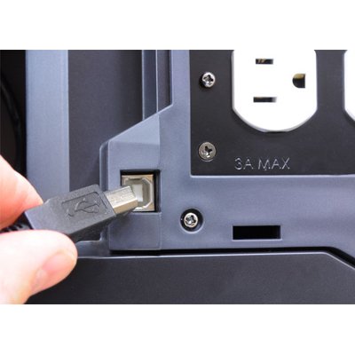 USB Sync Closeup