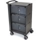 Ergotron 24-374-085 Tablet Management Cart 48 for iPad