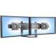 Ergotron 97-718-009 Dual Monitor & Handle Kit for Interactive Arm