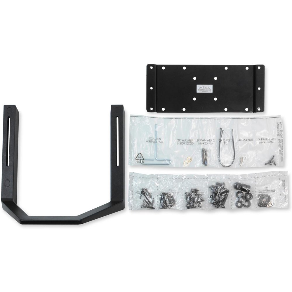 97-760-009 - Monitor Handle Kit Black