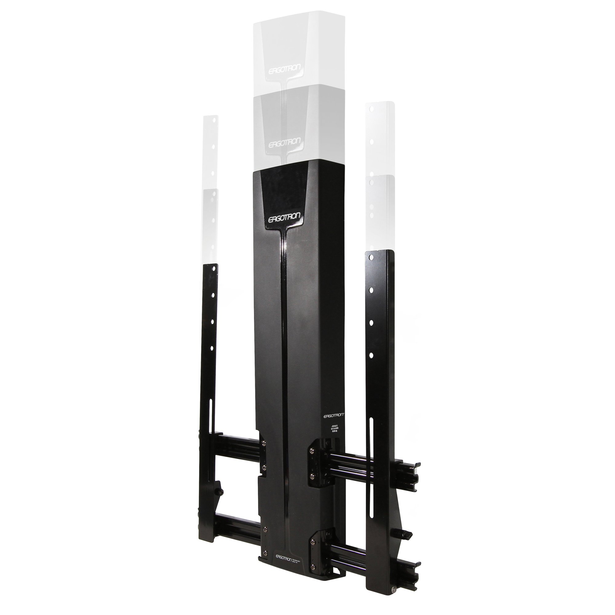 Ergotron 61-061-085 Glide Wall Mount, HD