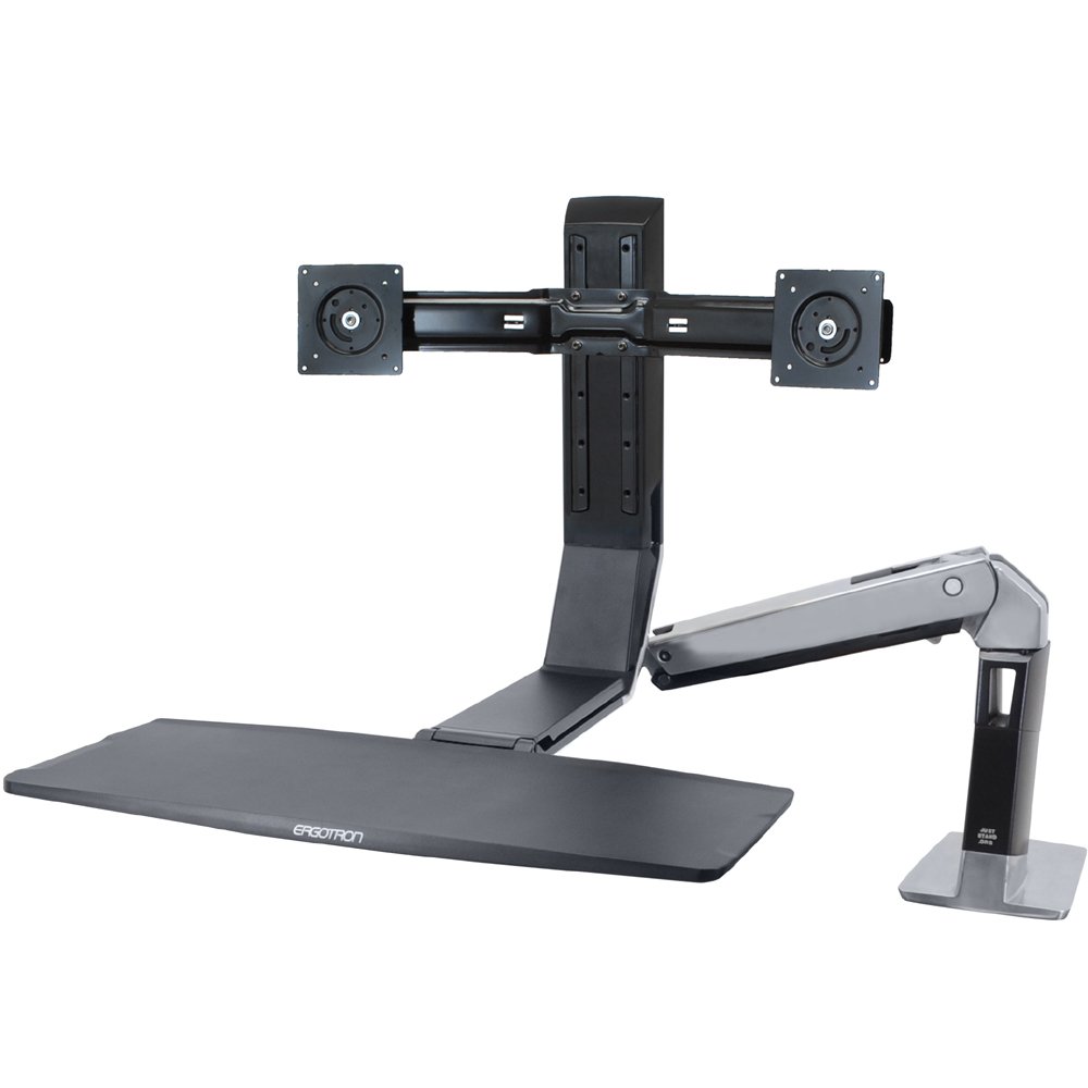 Ergotron 24-312-026 WorkFit-A