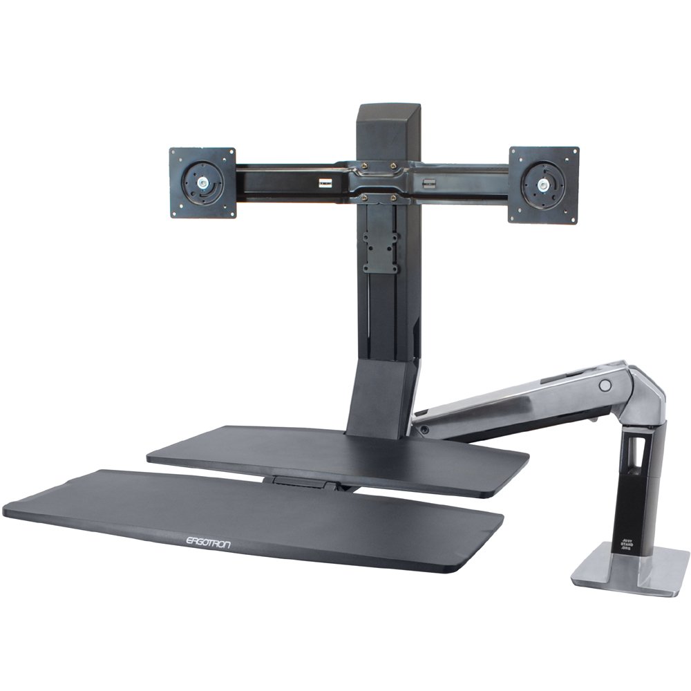 Ergotron 24-316-026 WorkFit-A