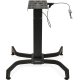 Ergotron 24-387-200 WorkFit-B, Sit-Stand Base, LD