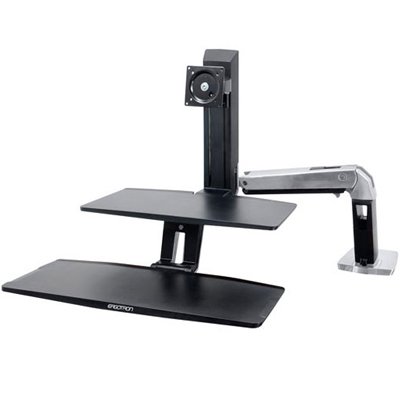 Ergotron 24-390-026 WorkFit-A Standing Desk