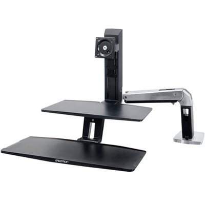 Ergotron 24-391-026 WorkFit-A Standing Desk