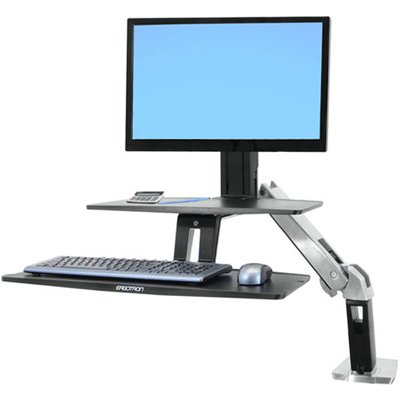 Ergotron 24-391-026 WorkFit-A Stand Up Desk