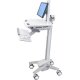 Ergotron SV40-6300-0 StyleView Cart with LCD Pivot, SV40