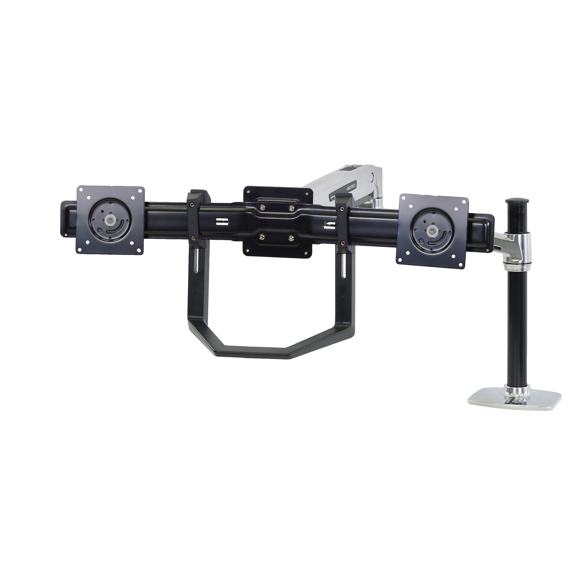 97-783 - Dual Monitor and Handle Kit Black