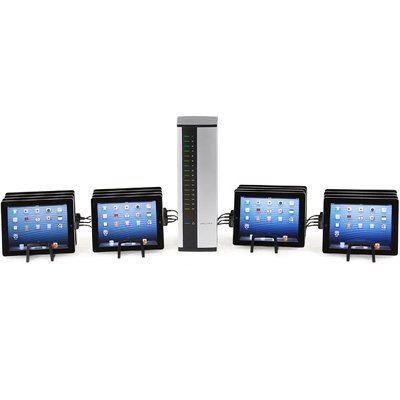 Ergotron DM16-1003-1 Tablet Management Station 16