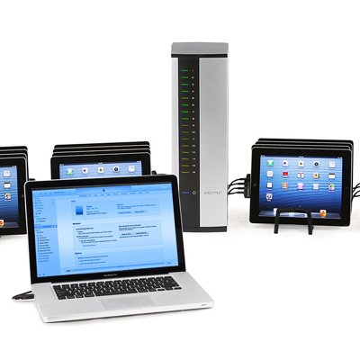 Ergotron DM16-1003-1 Tablet Management Station 16