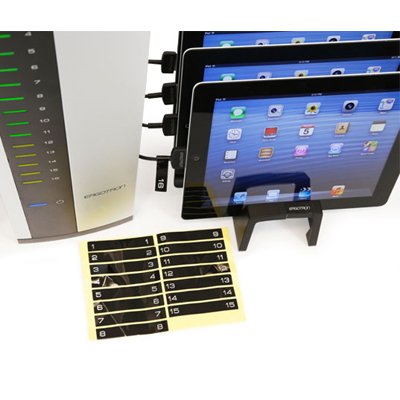 Ergotron DM16-1003-1 Tablet Management Station 16