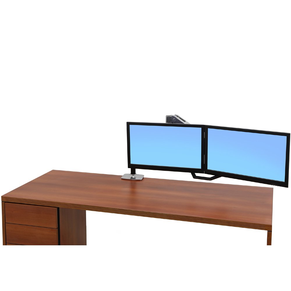 Shown with: Dual Monitor & Handle Kit, 97-783 (purchase separately)