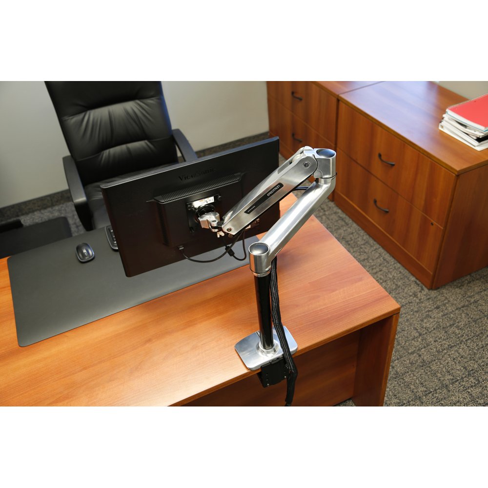 Ergotron 45-360-026 at your desk!