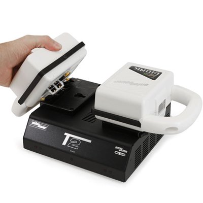 With batteries (purchase separately)