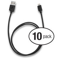 Ergotron 97-801 Tablet Management Lightning to USB Cable Kit