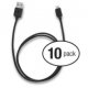 Ergotron 97-801 Tablet Management Lightning to USB Cable Kit