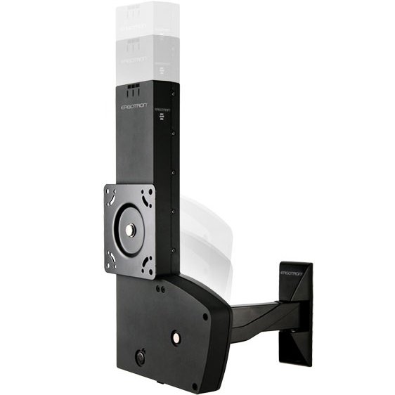 Ergotron 61-113-085 Glide Wall Mount, LD-X