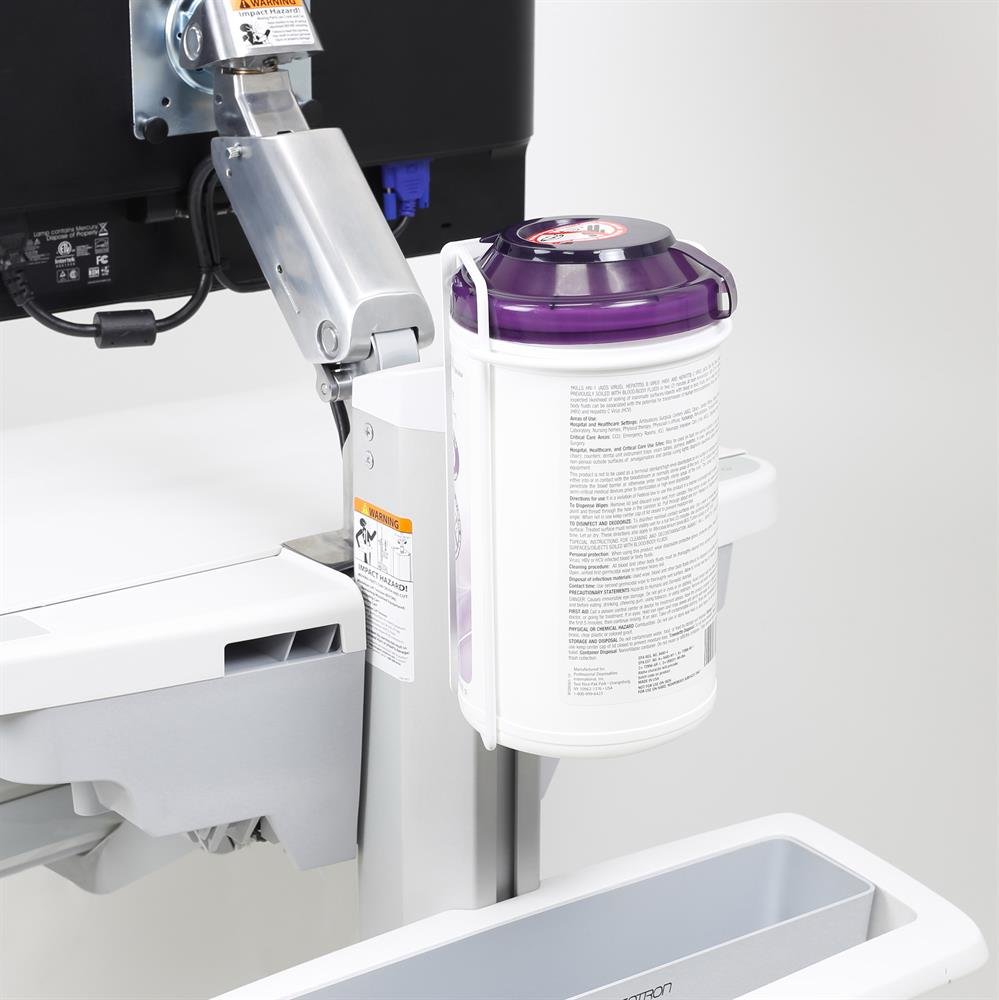 Ergotron 97-828 StyleView Sani-wipes Holder