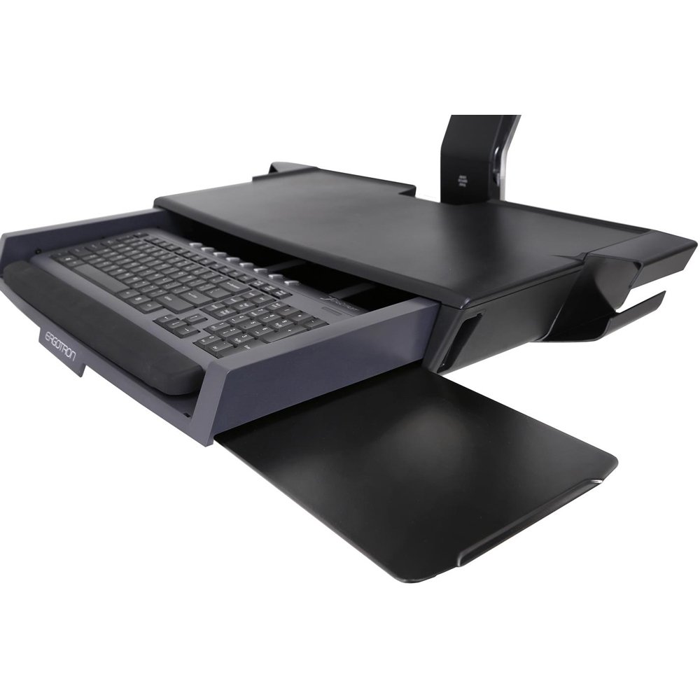 Ergotron 97-805-055 Mouse Tray Upgrade Kit