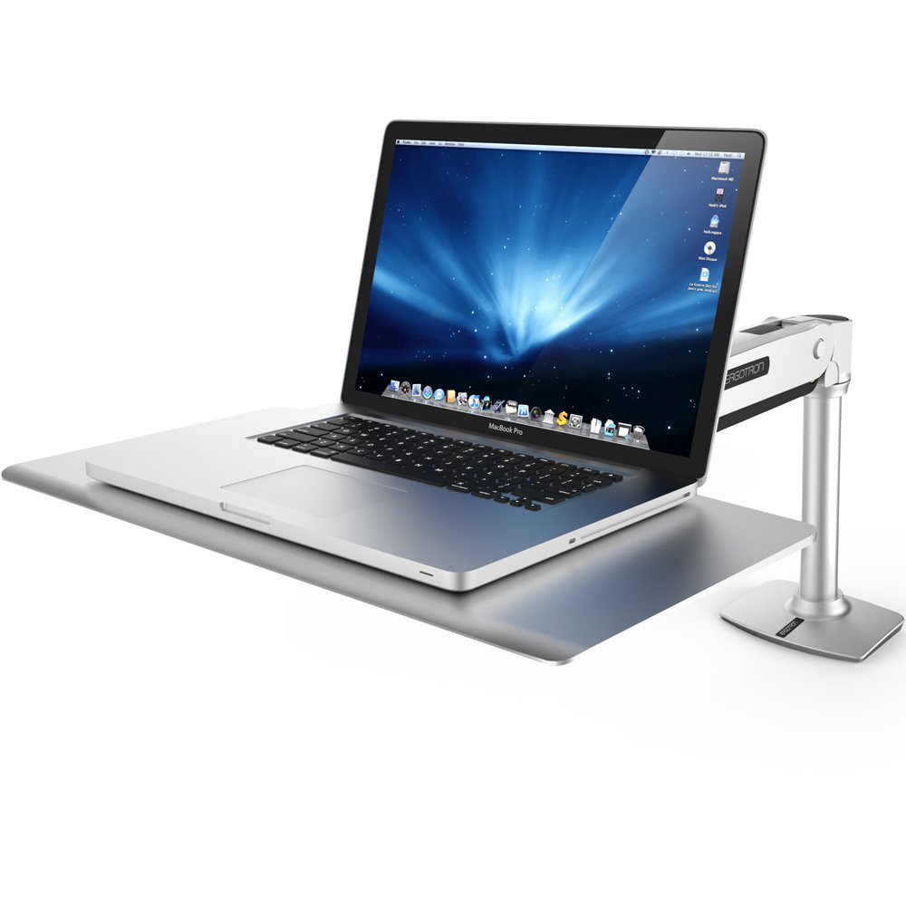 Ergotron 24-408-227 WorkFit-P