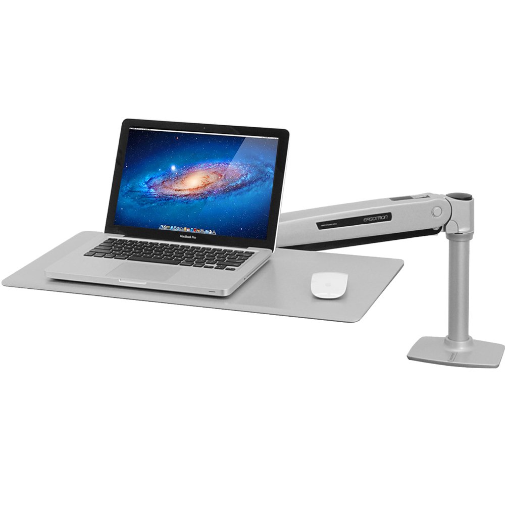 Ergotron 24-408-227 WorkFit-P