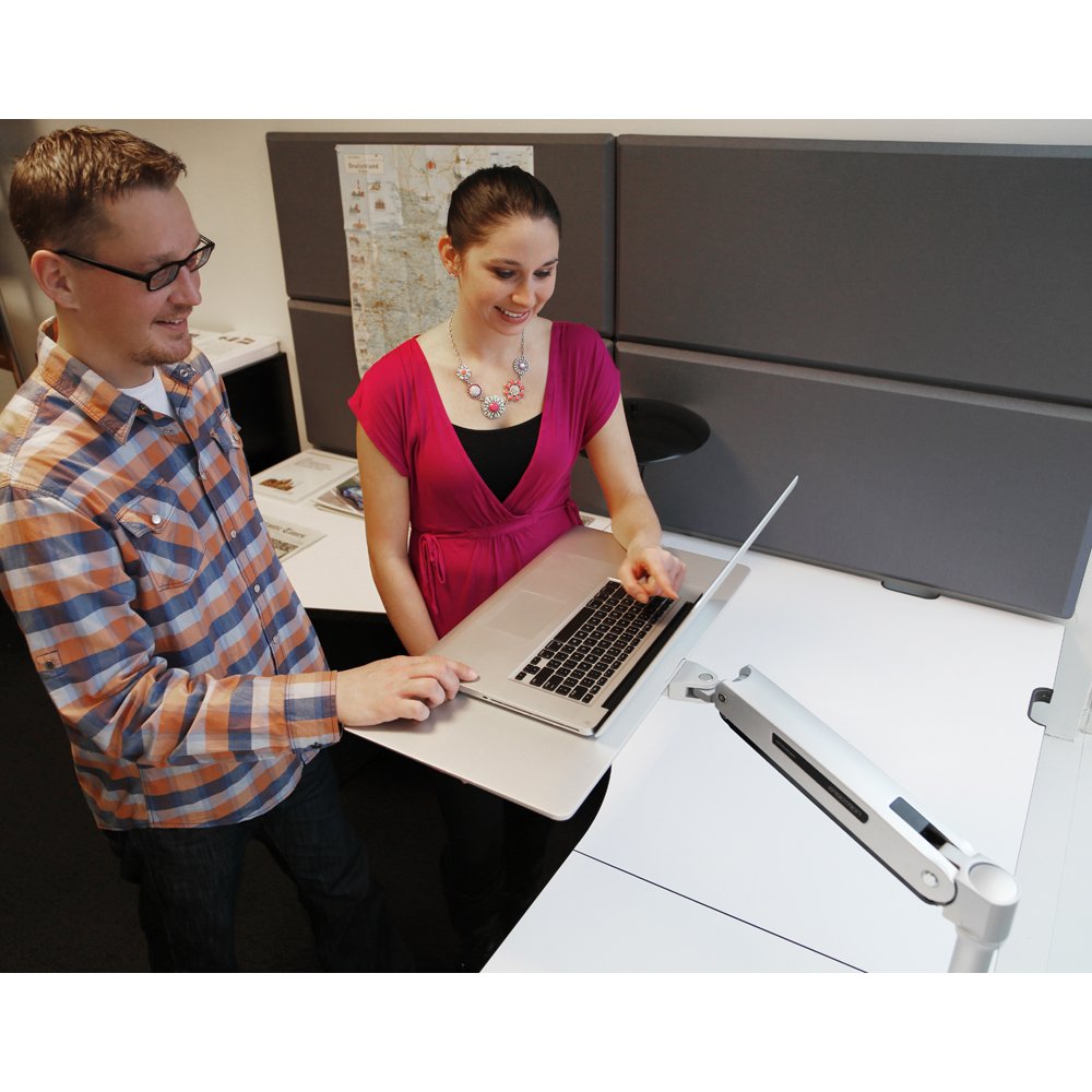 Work hard with ergotron 24-408-227