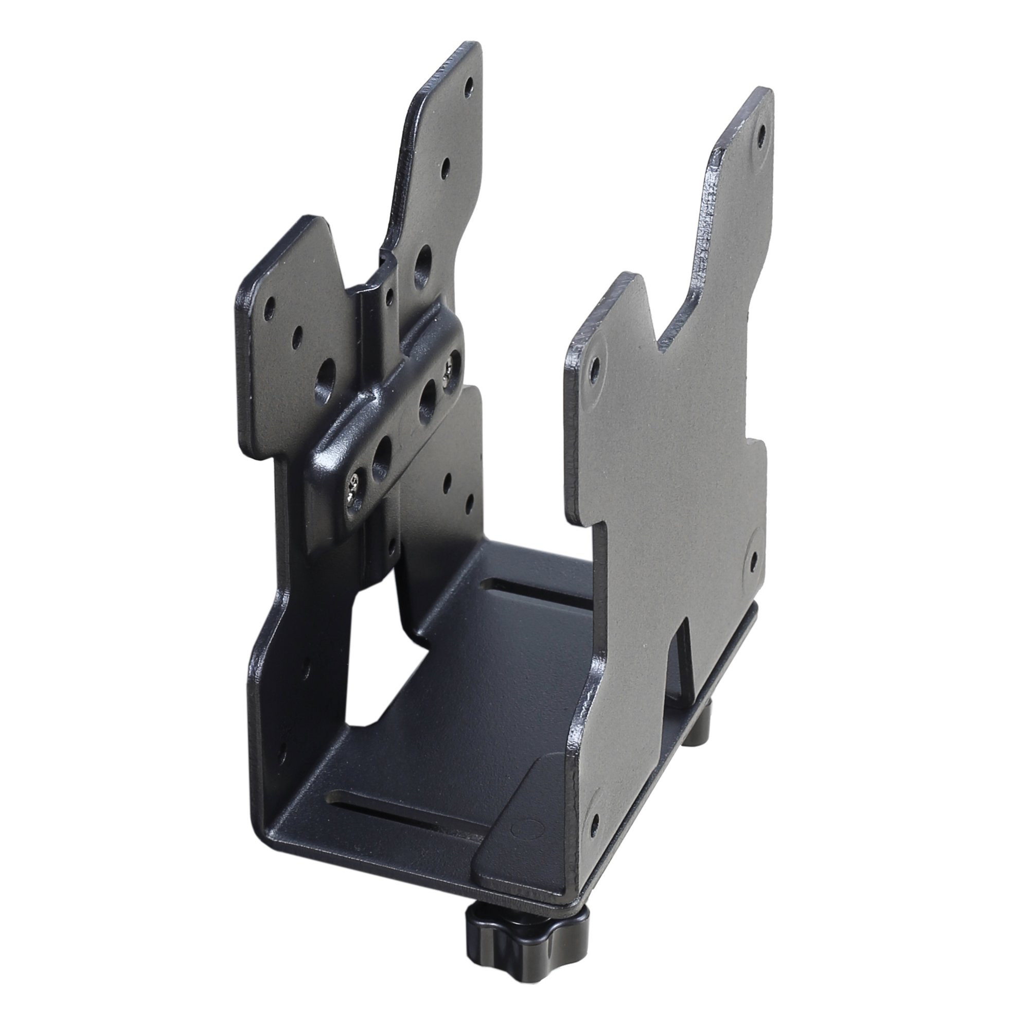 80-107-200 - Thin Client Mount (black)