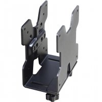 Ergotron 80-107-200 Thin Client Mount ( Black)
