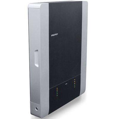 Ergotron DM10-1007-1 Tablet Management Wall Mount, 10 Devices