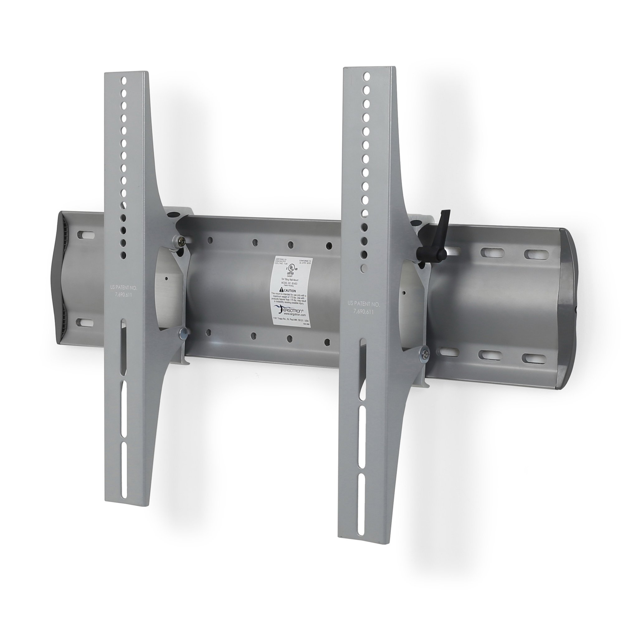 Ergotron 61-142-003 TM Tilting TV Wall Mount, XL