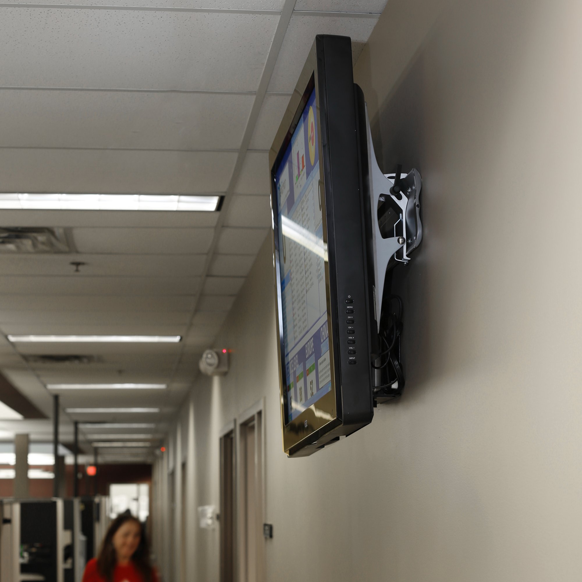 Ergotron 61-142-003 TM Tilting TV Wall Mount, XL