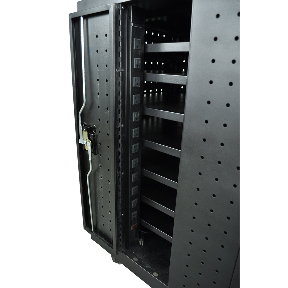 LLTS24-B includes electric assembly