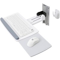 Ergotron 45-403-062 Neo-Flex Keyboard Wall Mount
