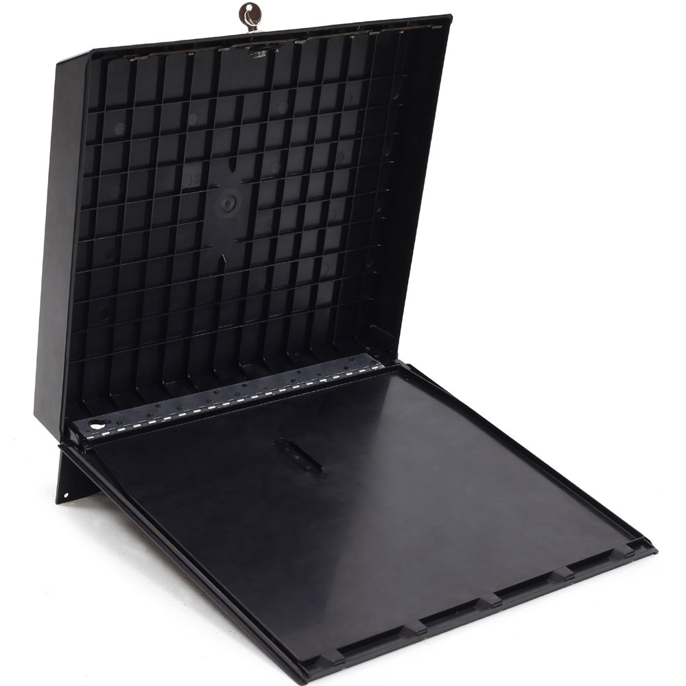 Ergotron 97-829 Laptop Locker for Tablet Management