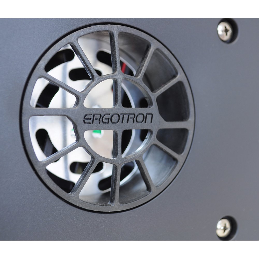 Fan closeup