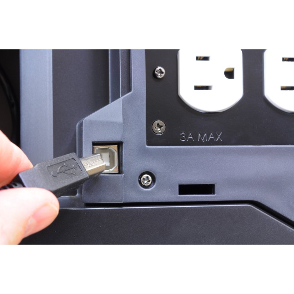 USB closeup