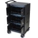 Ergotron DM48-1004-1 Tablet Management Cart 48 with ISI for iPad