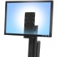 Ergotron 97-845 Tall-User Kit for WorkFit Single Display