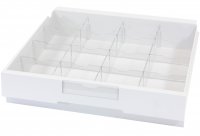 Ergotron 97-848 SV Replacement Drawer Kit, Single (large drawer)