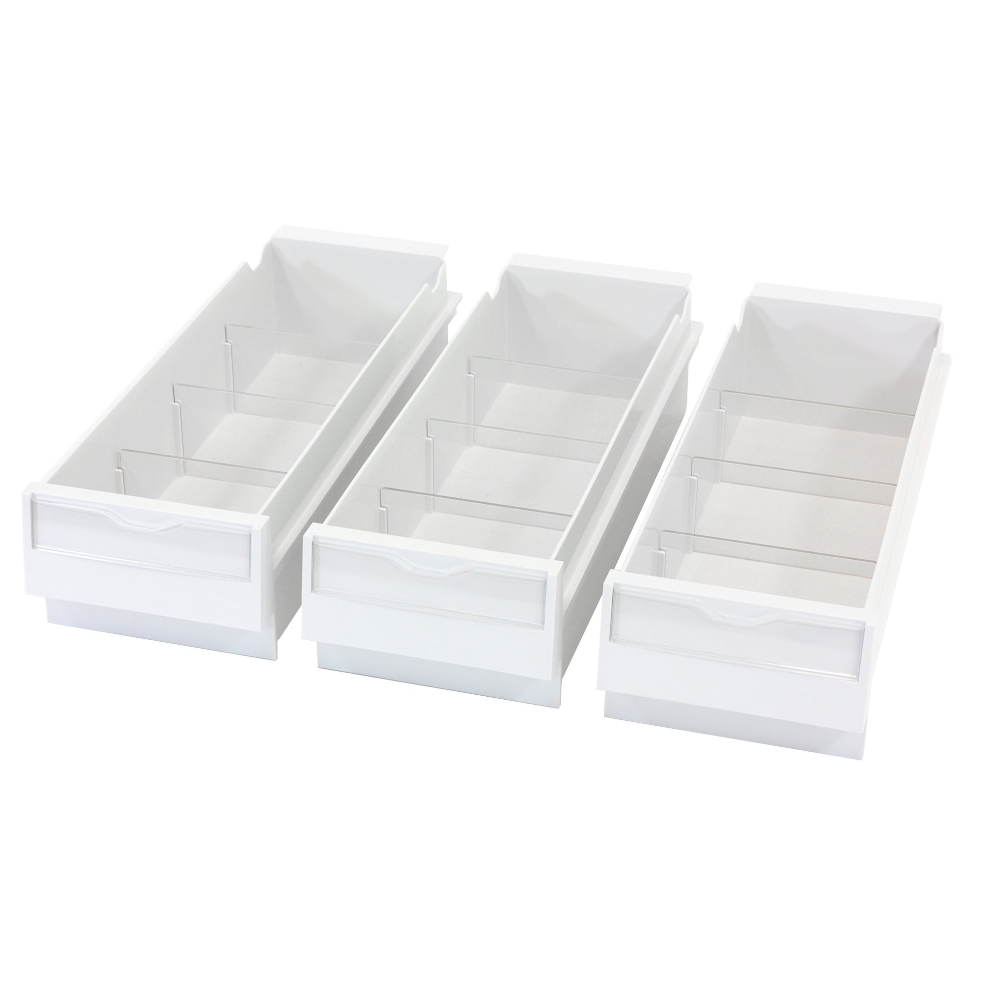 Ergotron 97-847 SV Replacement Drawer Kit (3 small drawers)